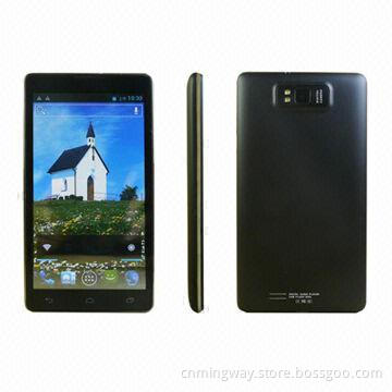 6-inch Smartphone Call Tablet (Dual SIM Cards/Standby) Built-in BT, GPS Android 4.1.1